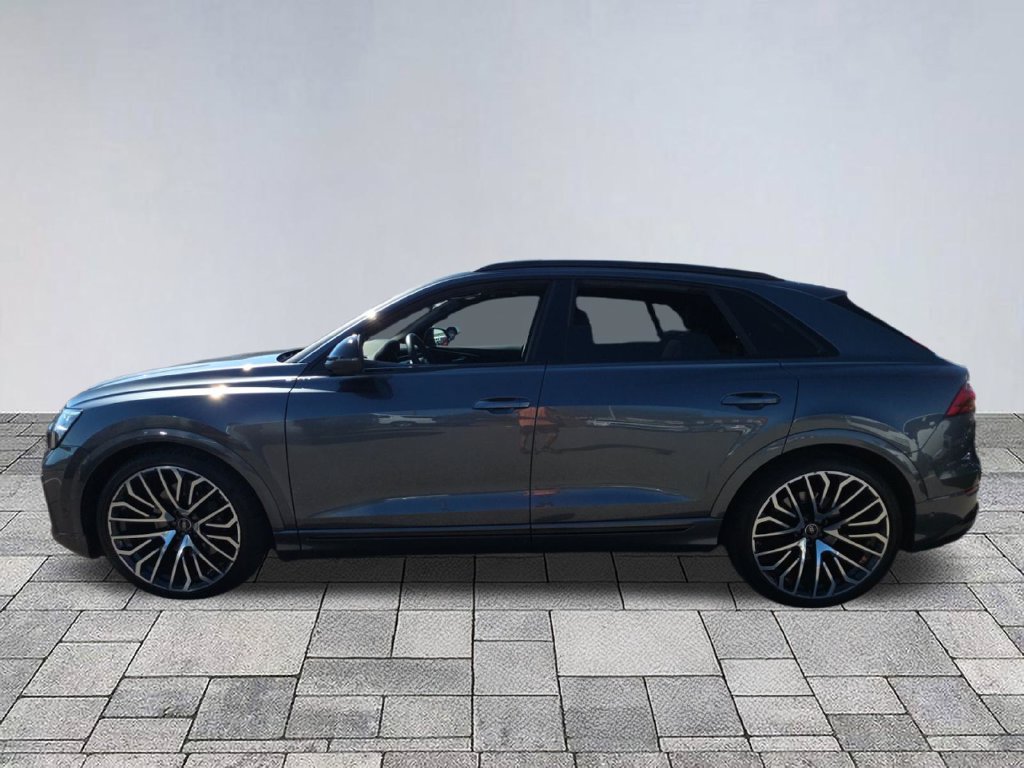 Used 2024 Audi SQ8 Premium Plus AWD/4WD image 4