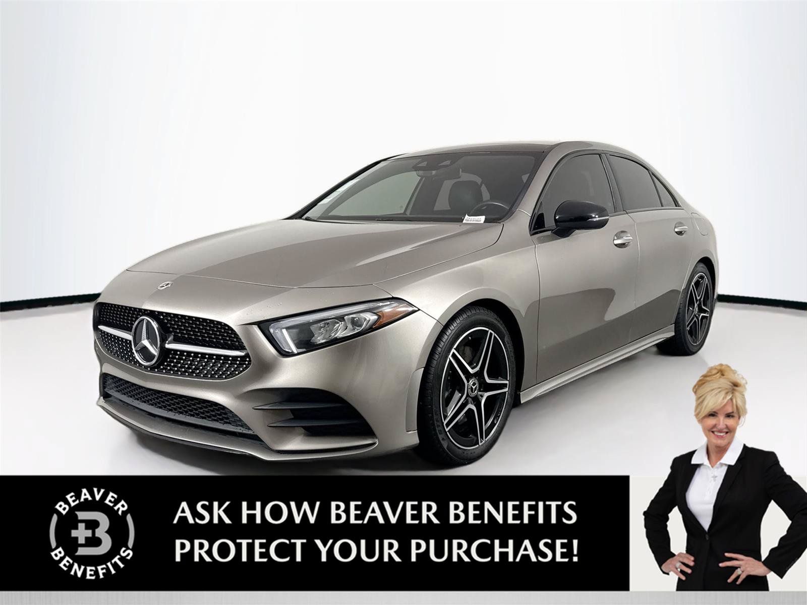 Used 2019 Mercedes-Benz A 220 4MATIC image 1