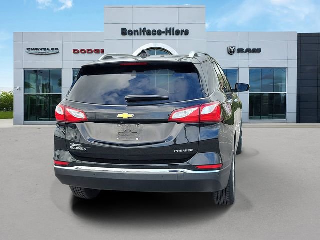 Used 2020 Chevrolet Equinox Premier image 4