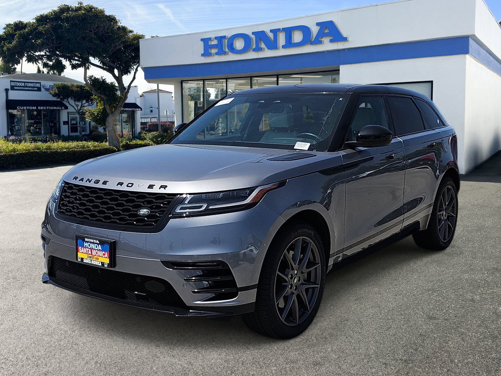Used 2023 Land Rover Range Rover Velar R-Dynamic S