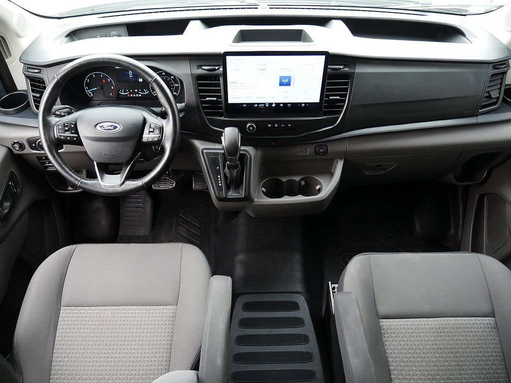 Used 2024 Ford Transit 350 XL AWD/4WD image 15