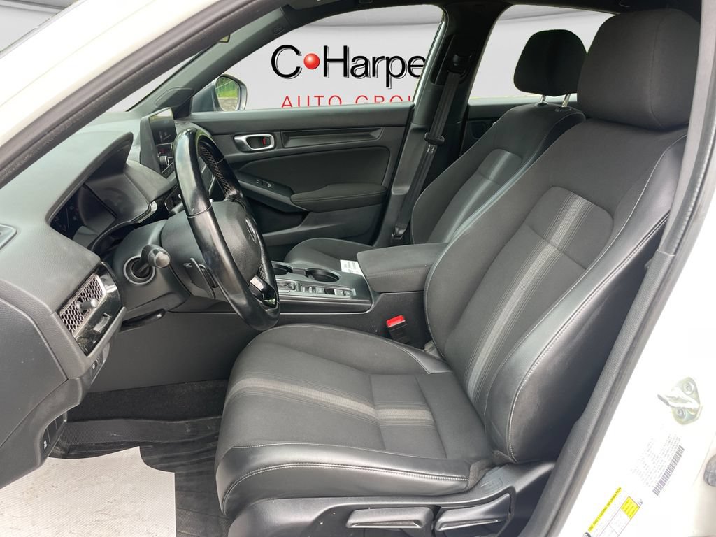 Used 2022 Honda Civic Sport image 31