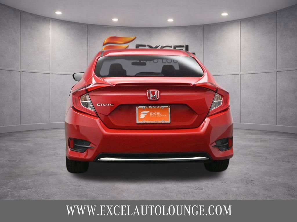 Used 2020 Honda Civic LX image 5