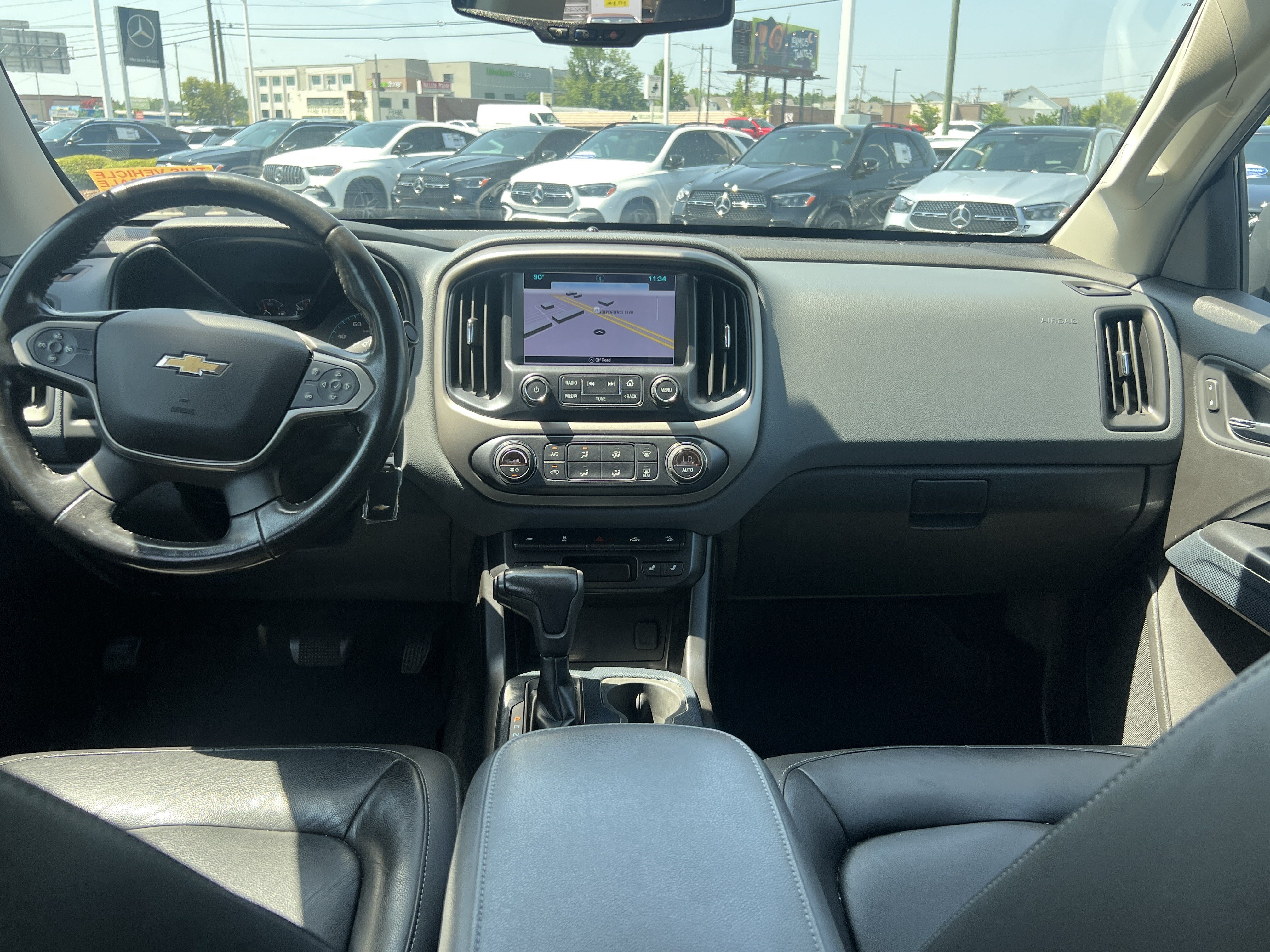 Used 2018 Chevrolet Colorado Z71 AWD/4WD image 30
