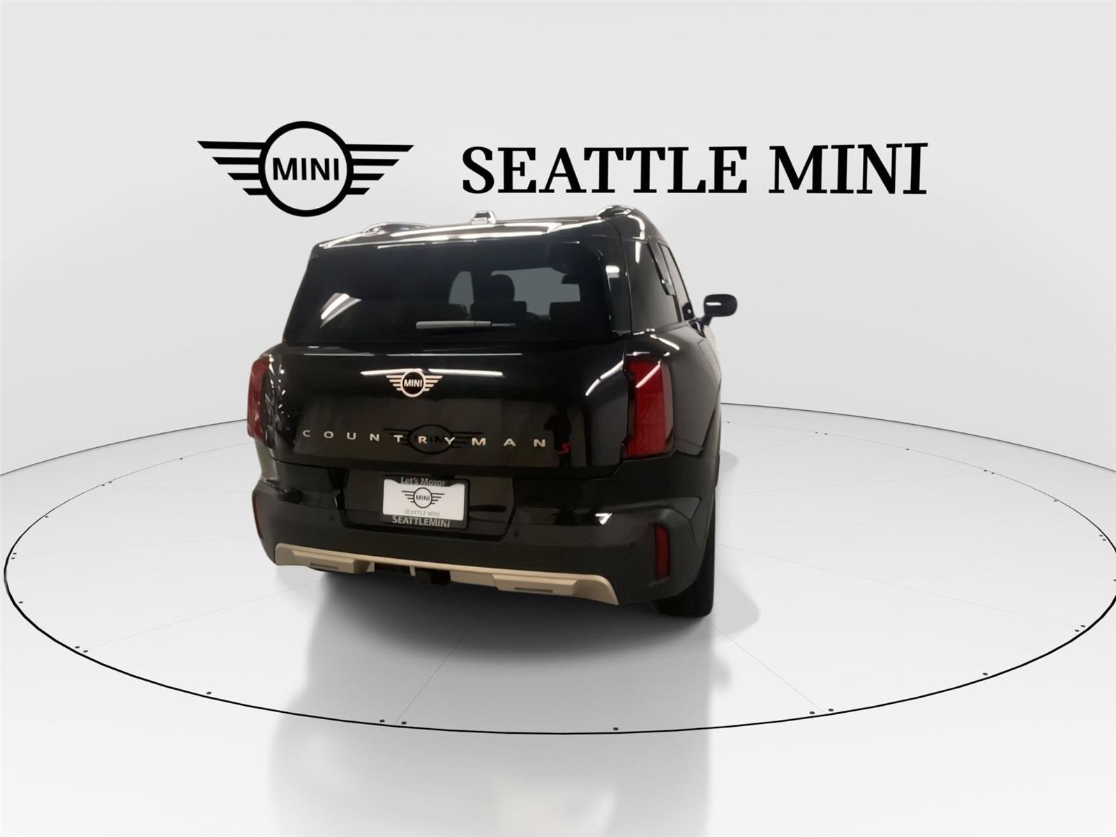 New 2027 MINI Cooper Countryman S AWD/4WD image 10