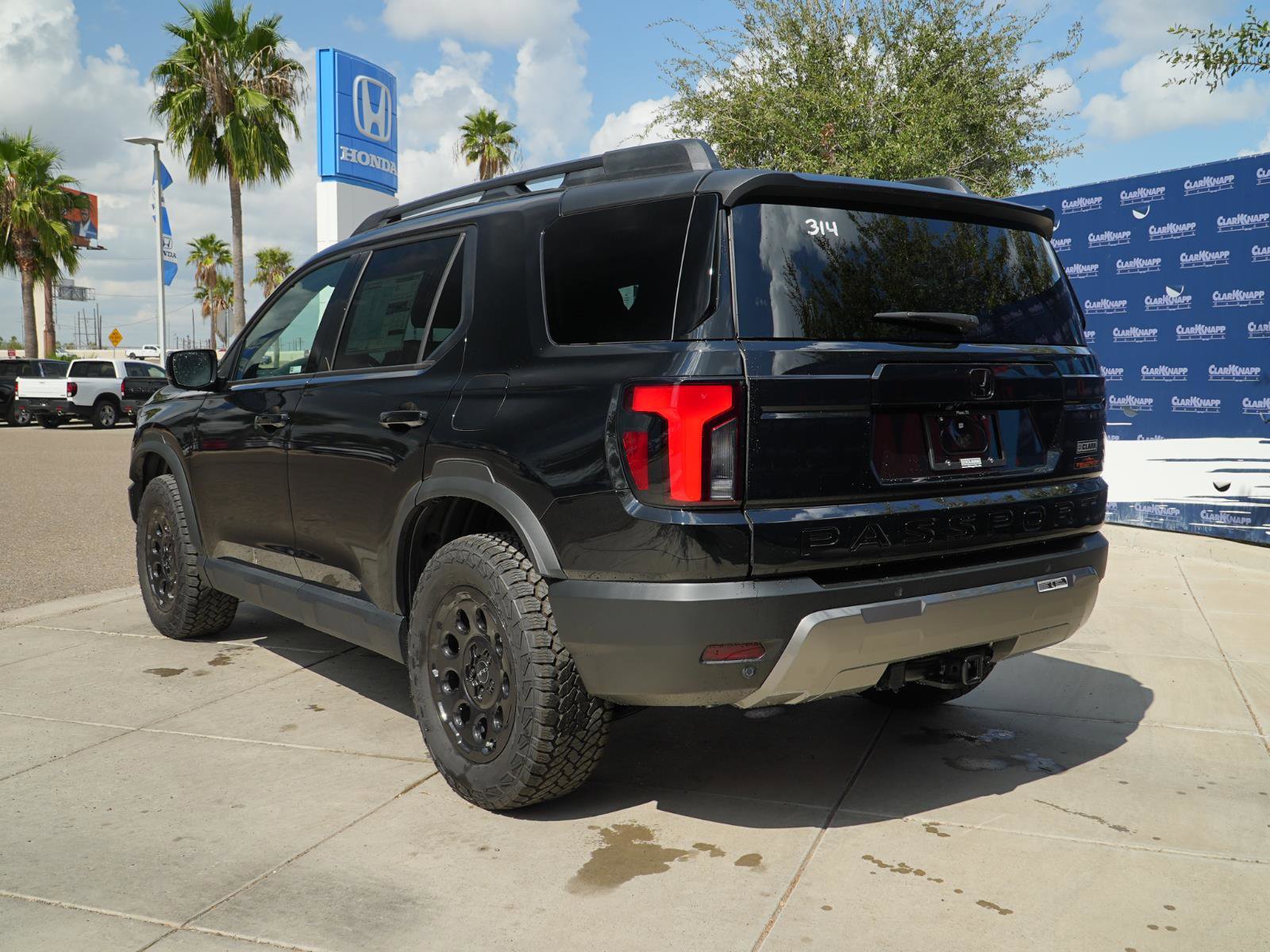 New 2026 Honda Passport TrailSport Elite image 9