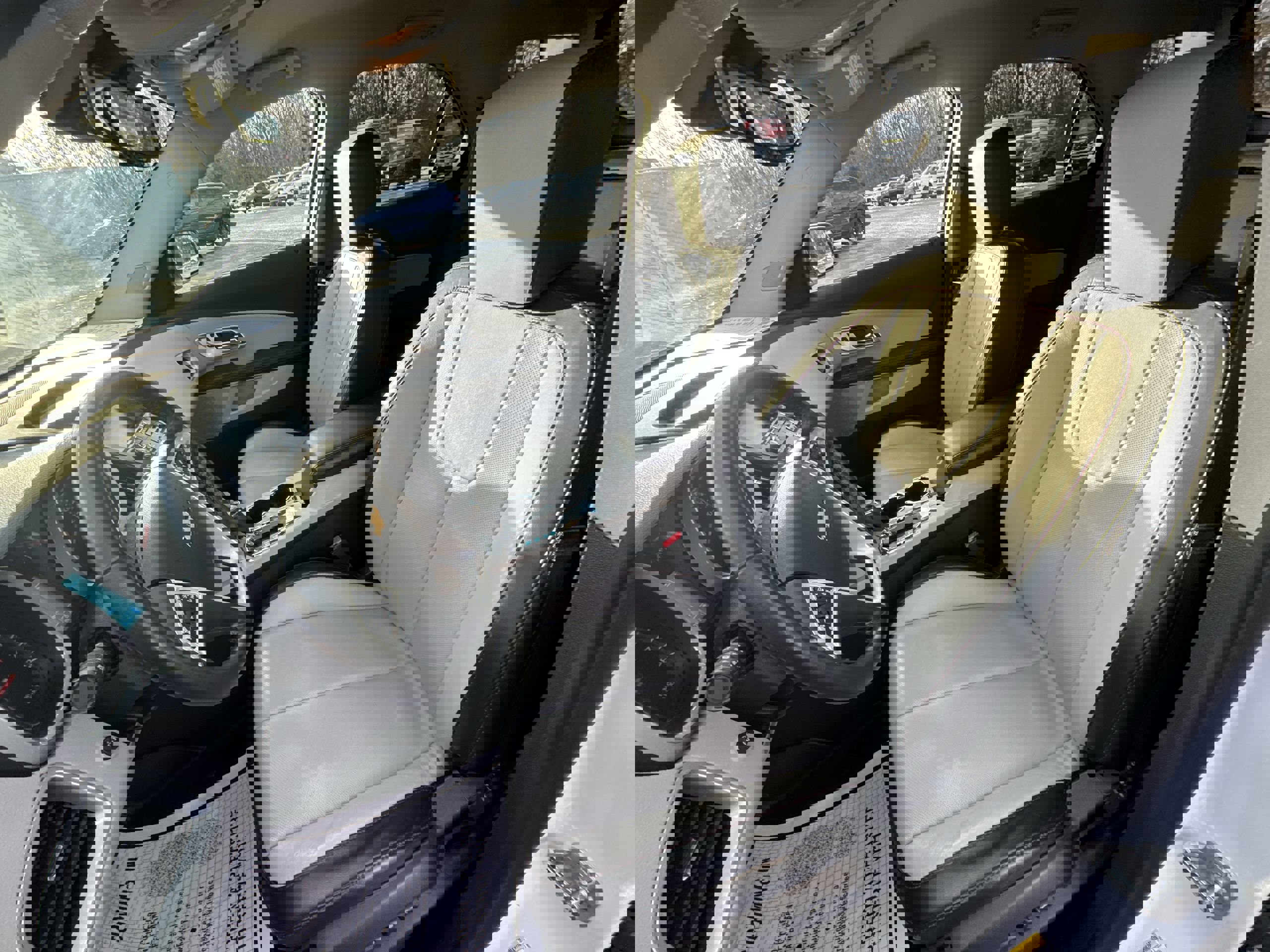 Used 2017 Chevrolet Equinox Premier w/ Enhanced Convenience Package image 20