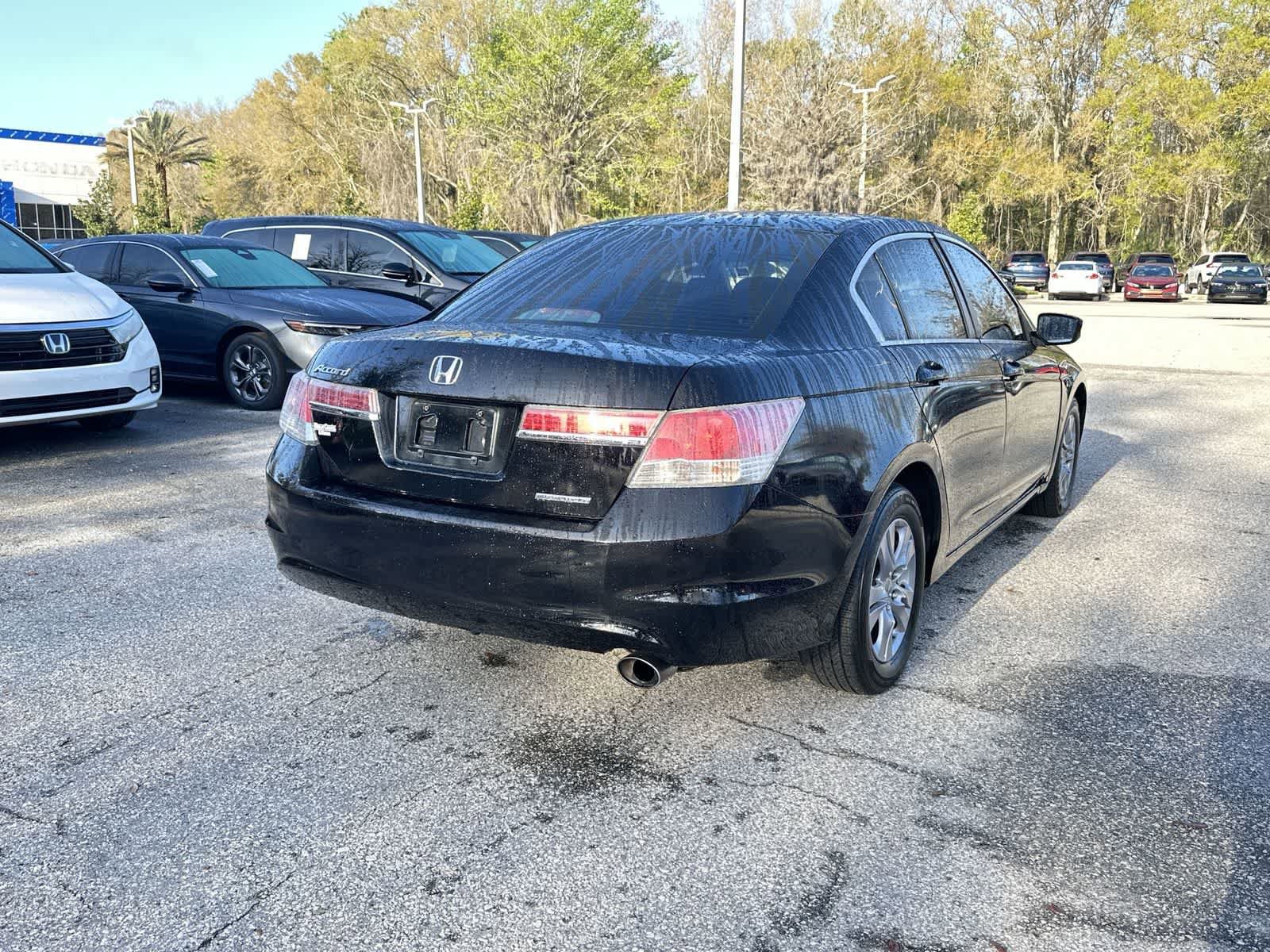 Used 2012 Honda Accord SE image 6