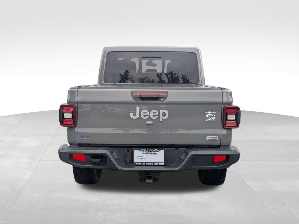 Used 2020 Jeep Gladiator Overland AWD/4WD image 5