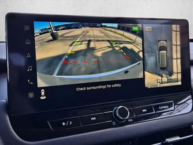 Used 2025 Mitsubishi Outlander SE FWD image 16
