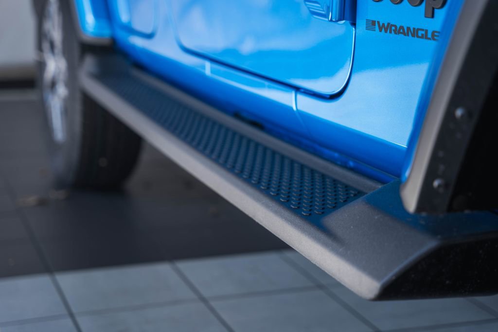 New 2026 Jeep Wrangler Sahara image 19