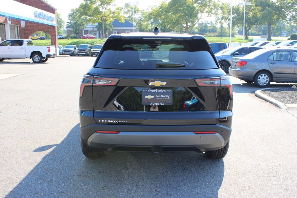New 2026 Chevrolet Equinox LT w/ Convenience Package II AWD/4WD image 29