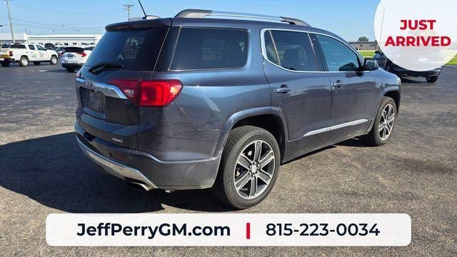 Used 2019 GMC Acadia Denali w/ Technology Package AWD/4WD image 6