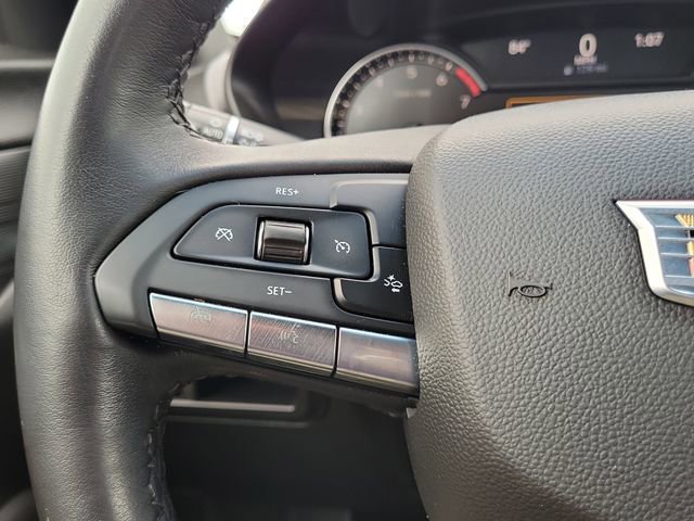 Used 2021 Cadillac CT4 Luxury image 21