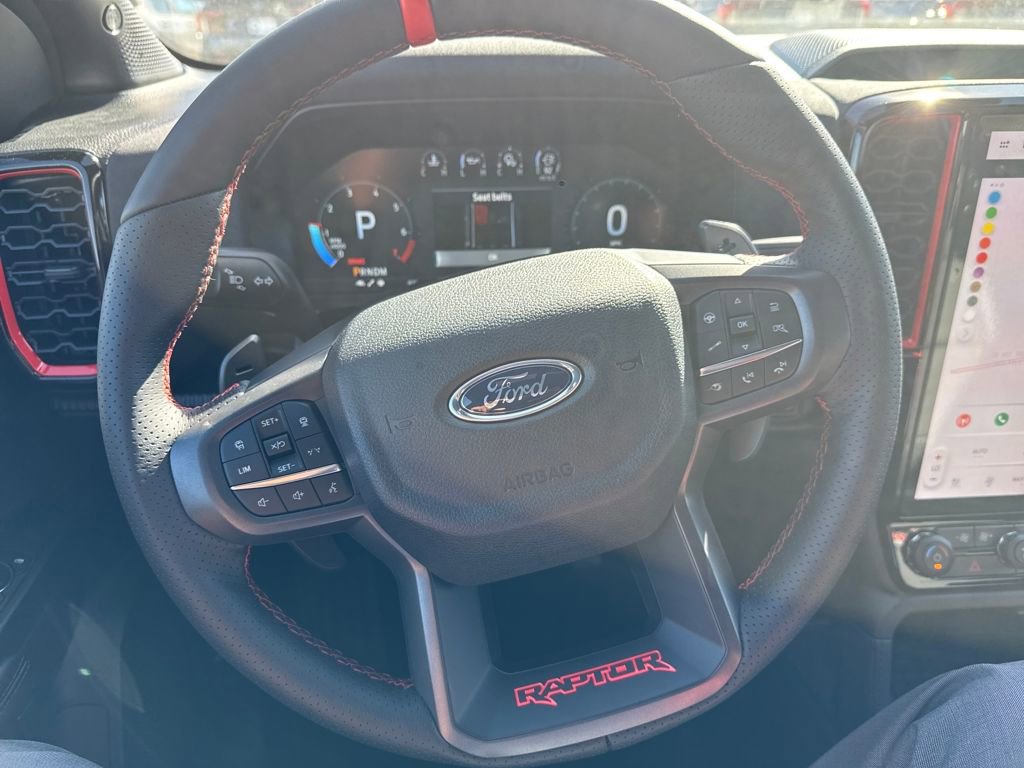 New 2025 Ford Ranger Raptor AWD/4WD image 5
