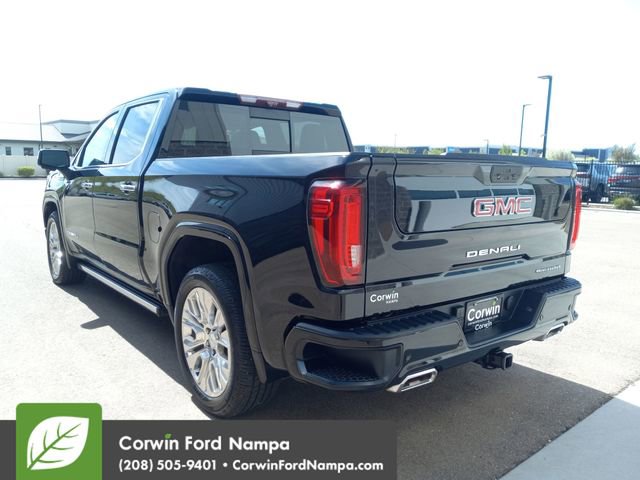 Used 2020 GMC Sierra 1500 Denali w/ Denali Ultimate Package image 5