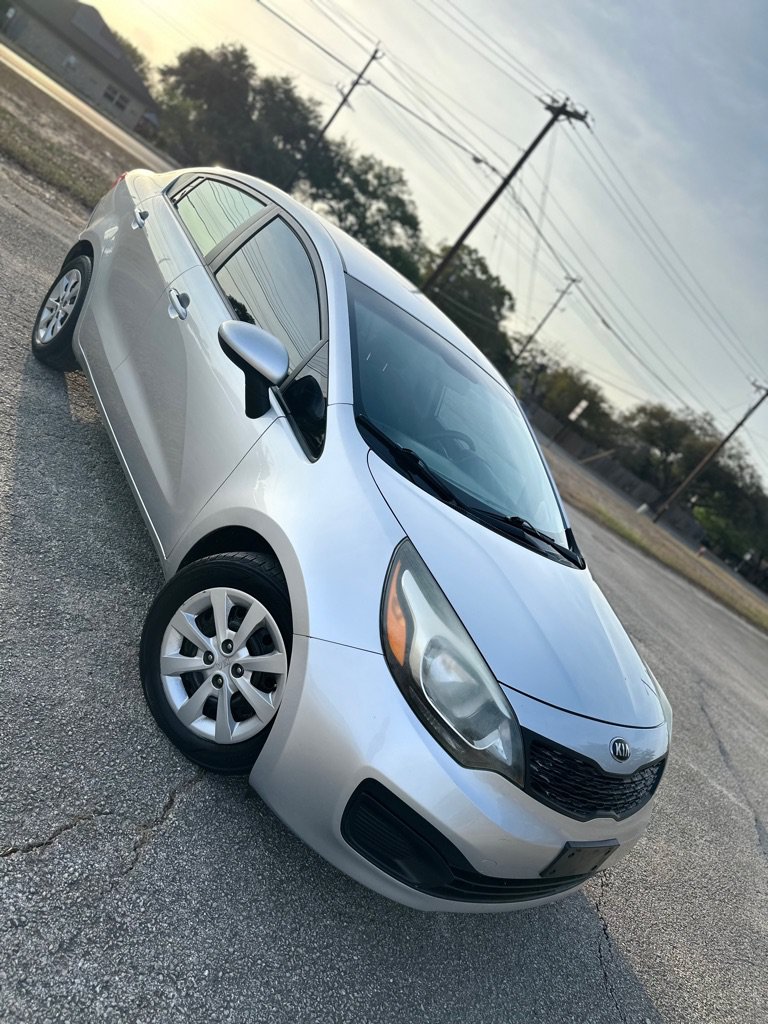 Used 2014 Kia Rio LX FWD image 8