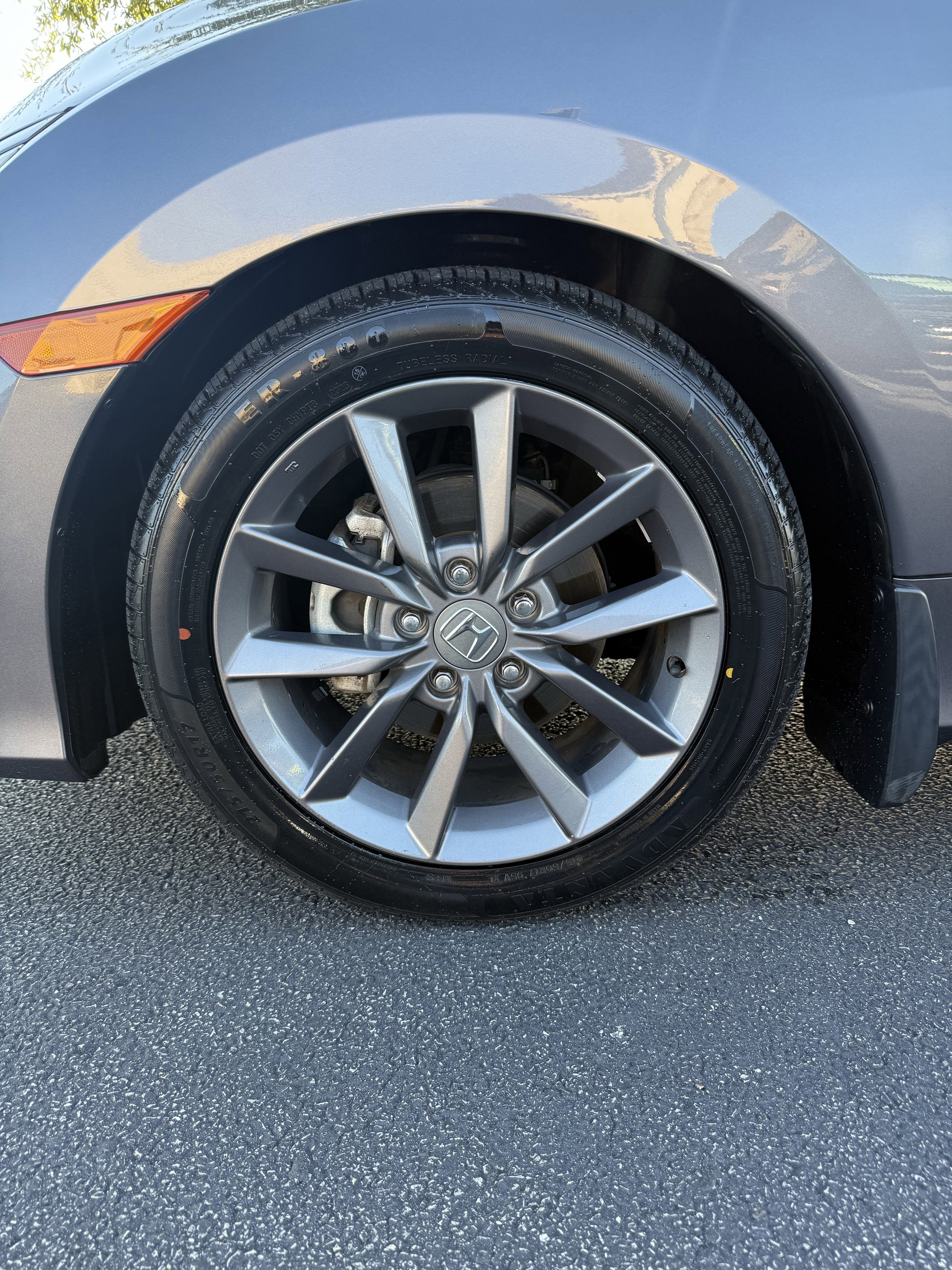 Used 2020 Honda Civic EX image 30