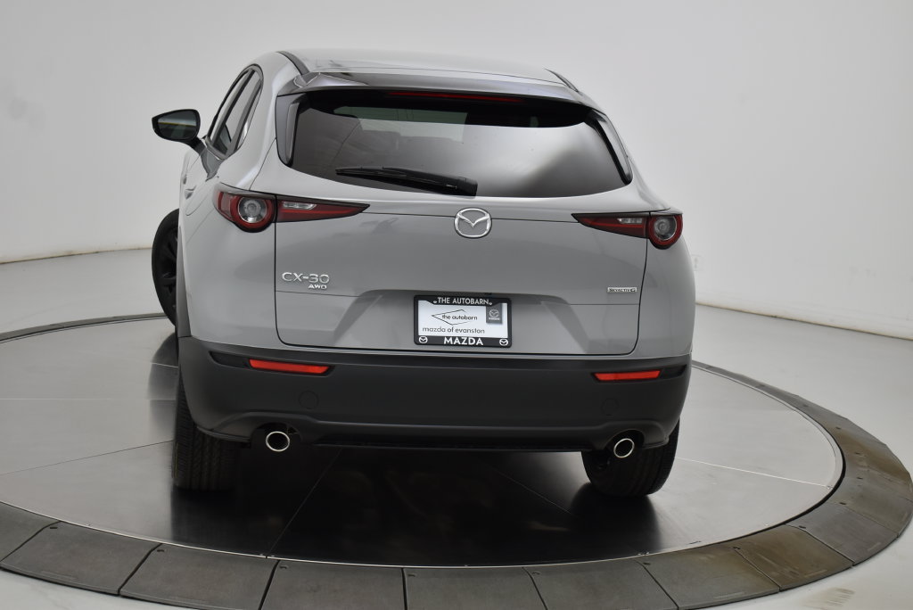 New 2026 MAZDA CX-30 AWD 2.5 S w/ Select Sport Pkg image 10
