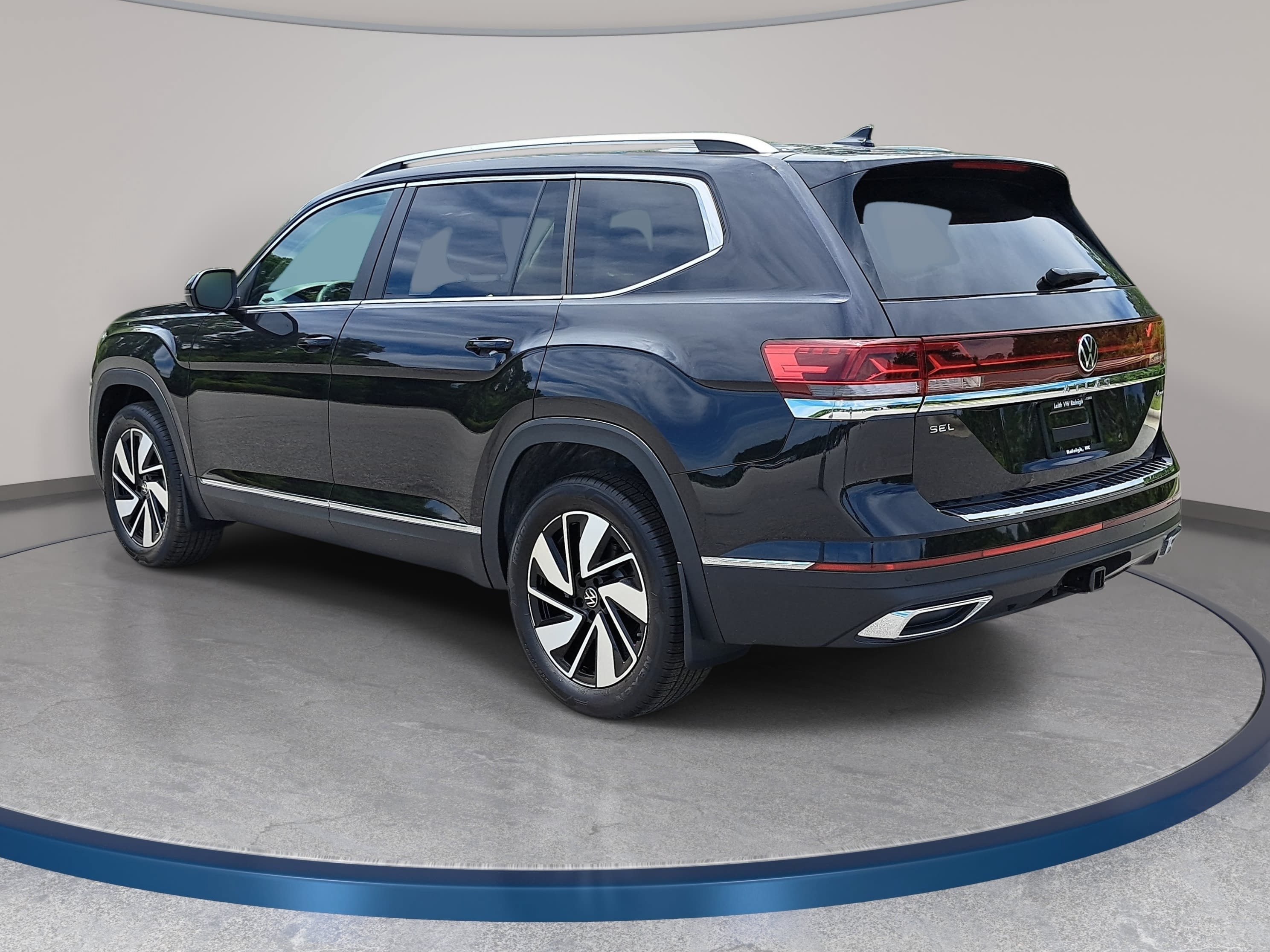 New 2026 Volkswagen Atlas SEL AWD/4WD image 7