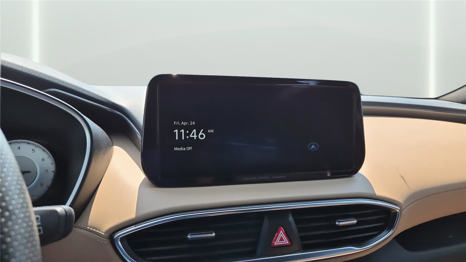 Used 2023 Hyundai Santa Fe Calligraphy FWD image 20