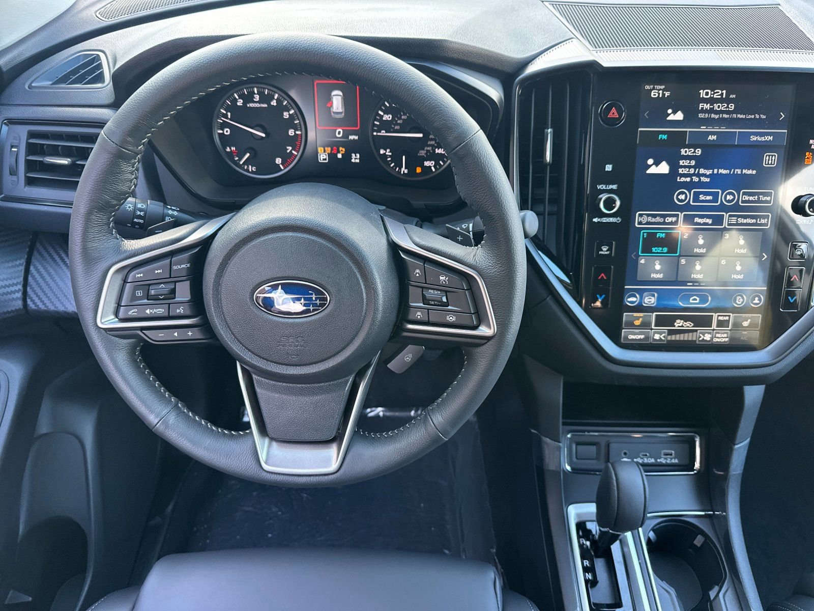 New 2026 Subaru Ascent Premium AWD/4WD image 16