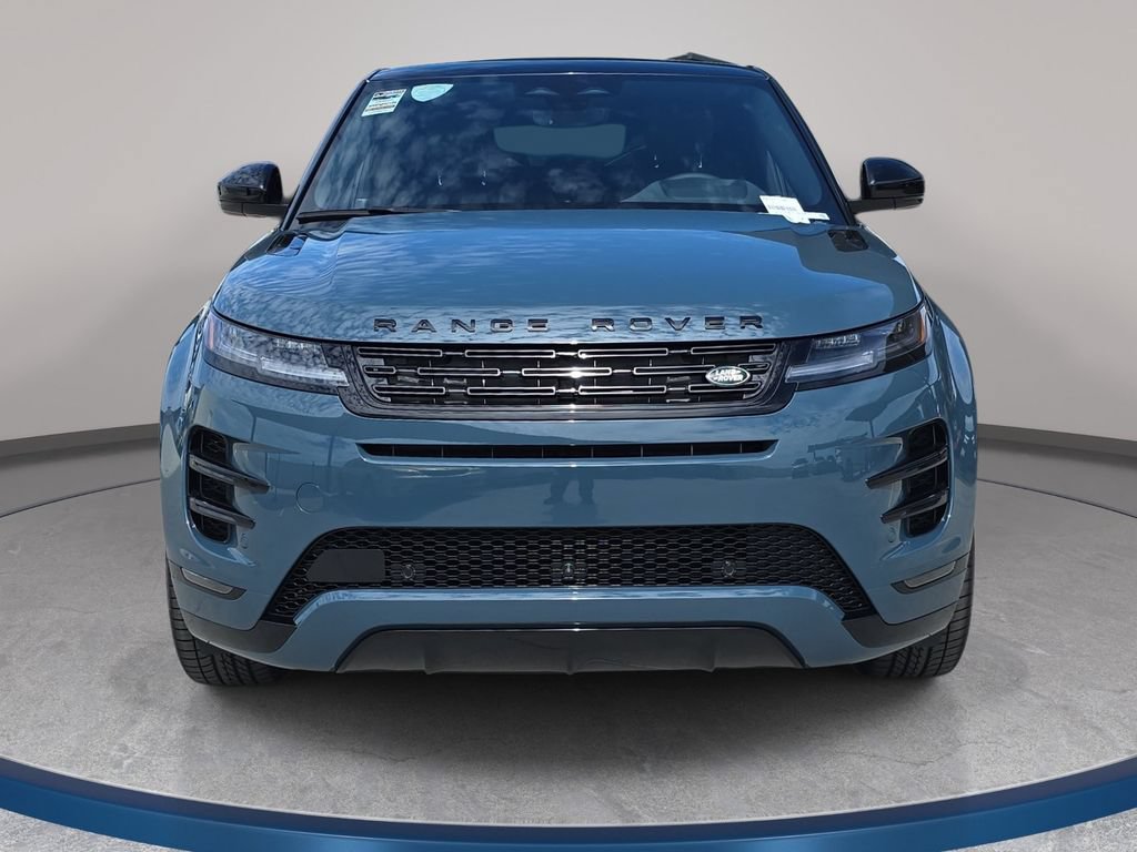 New 2026 Land Rover Range Rover Evoque Hoxton AWD/4WD video 2
