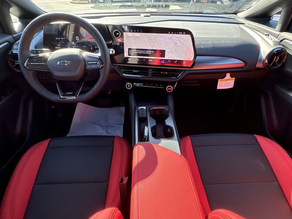New 2026 Chevrolet Equinox EV RS image 20