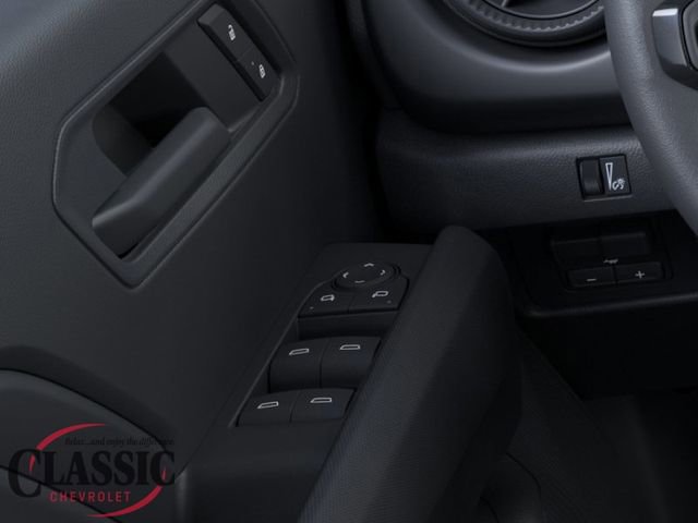 New 2026 Chevrolet Colorado W/T w/ WT Custom Package RWD image 25