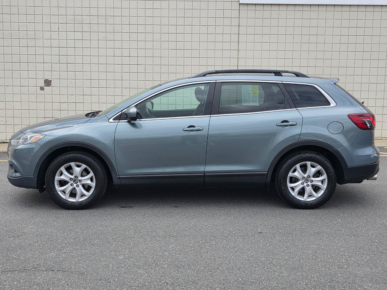 Used 2013 MAZDA CX-9 Touring AWD/4WD image 4
