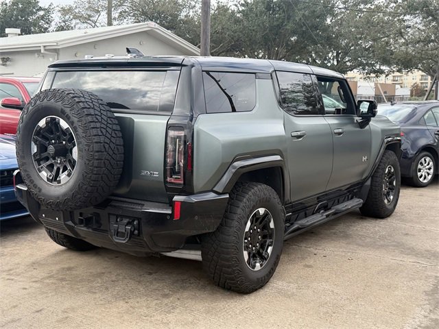 Used 2024 GMC Hummer EV 3X w/ Extreme Off-Road Package image 5