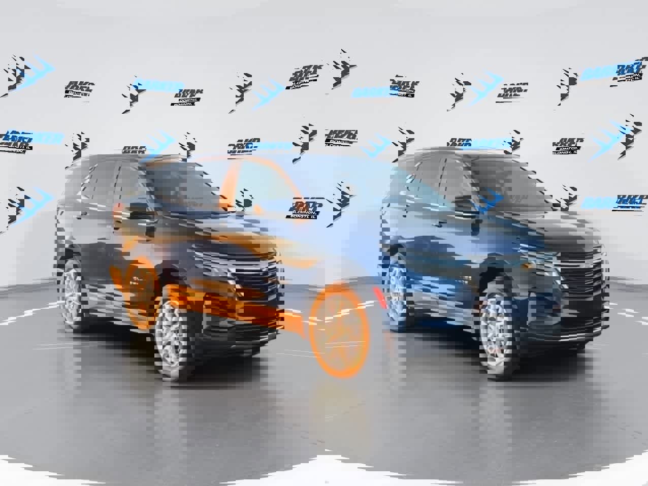 Used 2023 Chevrolet Equinox LT image 2