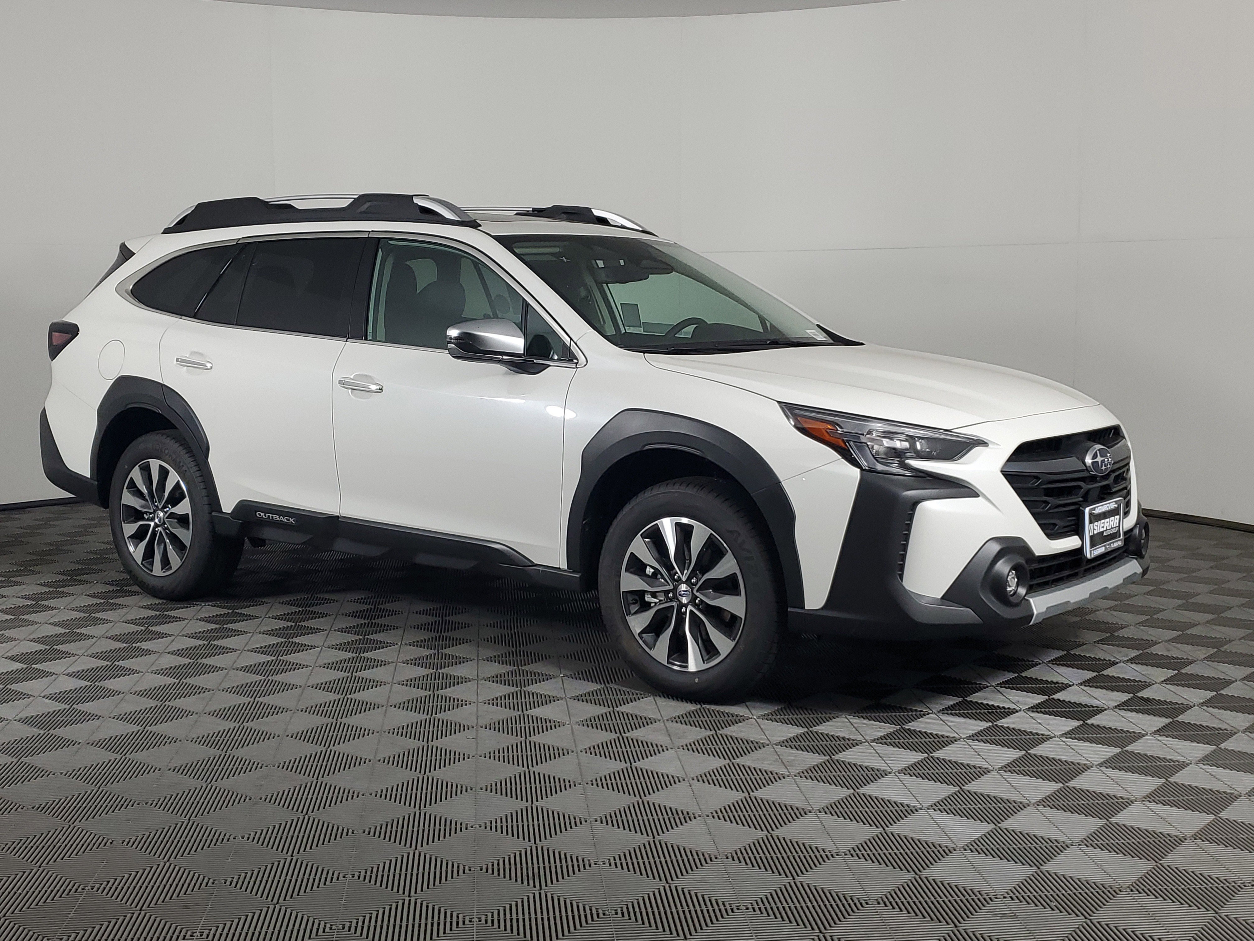 New 2025 Subaru Outback Touring XT image 2
