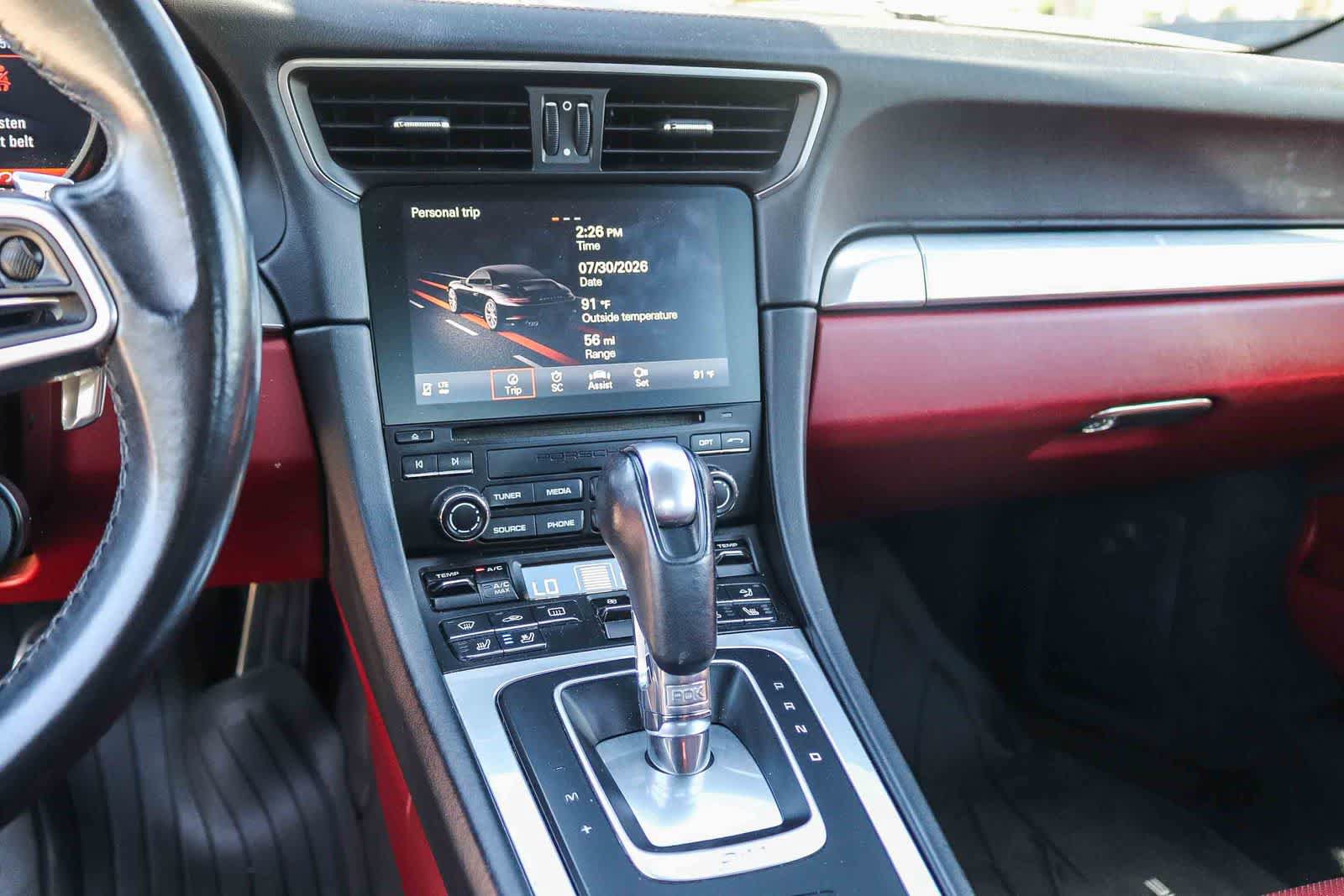 Used 2017 Porsche 911 Carrera S RWD image 13
