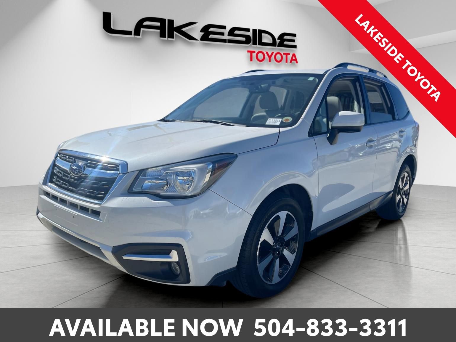 Used 2018 Subaru Forester 2.5i Premium image 2