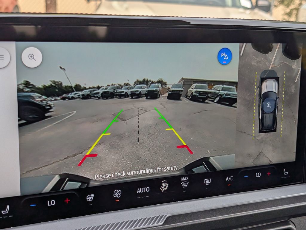 New 2025 Ford Bronco Sport Badlands w/ Badlands Tech Package image 13