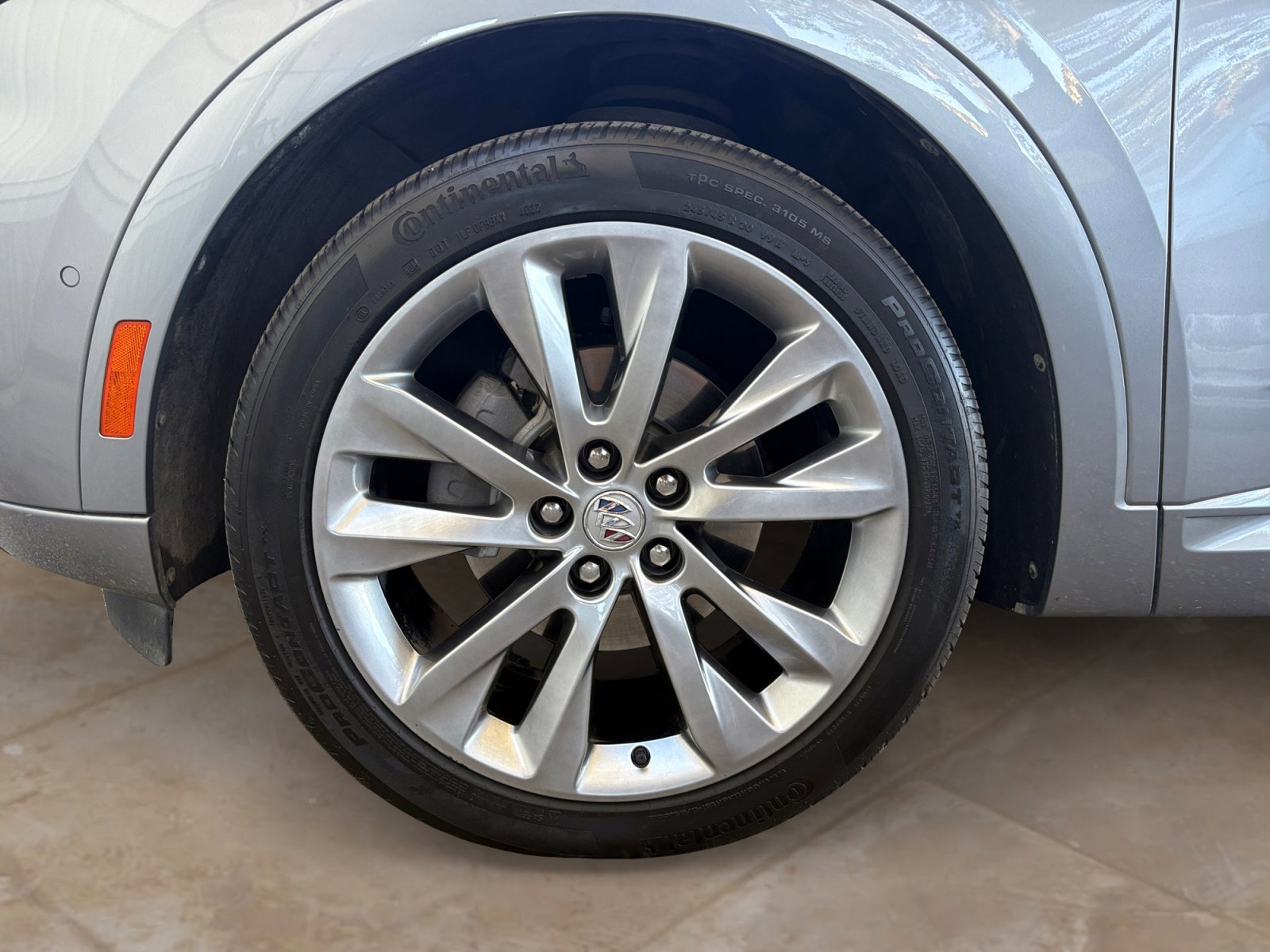 Used 2023 Buick Envision Avenir image 13