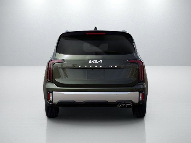Certified 2025 Kia Telluride EX w/ EX Captain's Chair Package FWD image 5