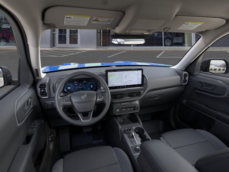 New 2025 Ford Bronco Sport Big Bend w/ Black Appearance Package image 23