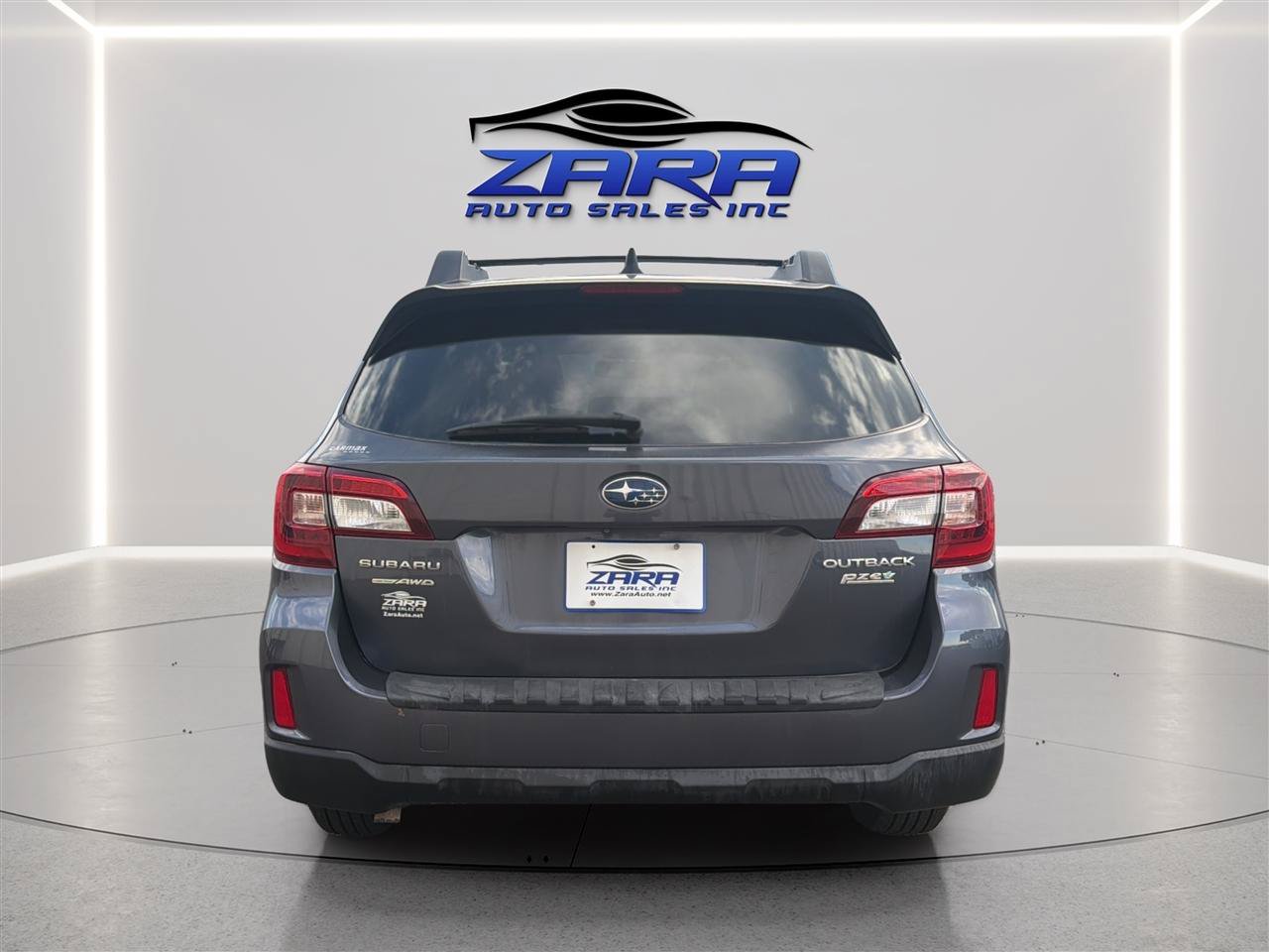 Used 2016 Subaru Outback 2.5i Premium AWD/4WD image 6