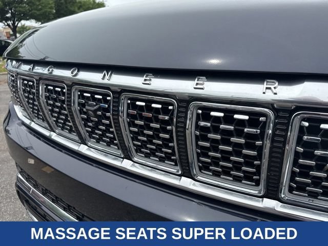 Used 2023 Jeep Grand Wagoneer L Series II w/ Premium Group II AWD/4WD image 5
