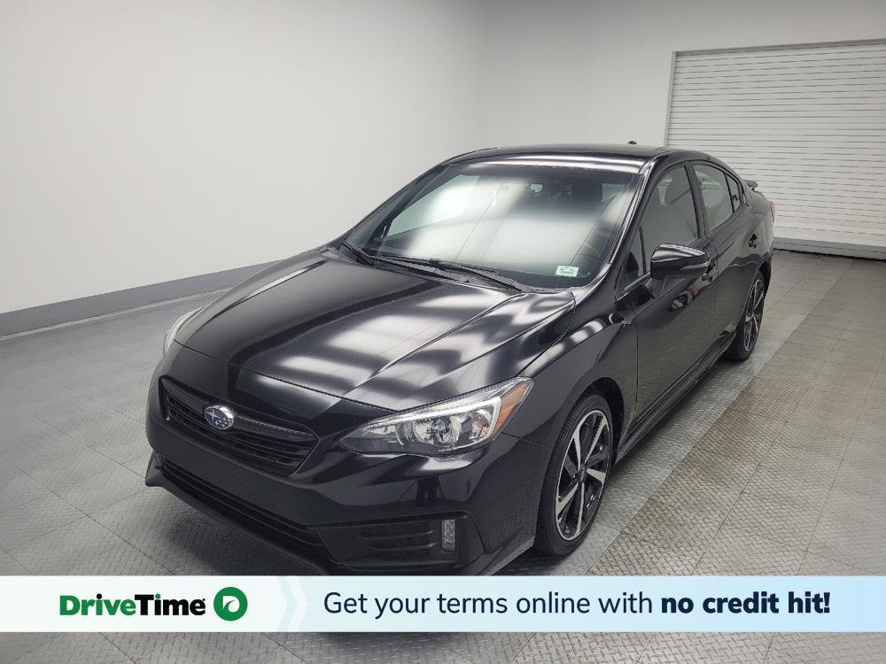 Used 2020 Subaru Impreza 2.0i Sport w/ Popular Package #1