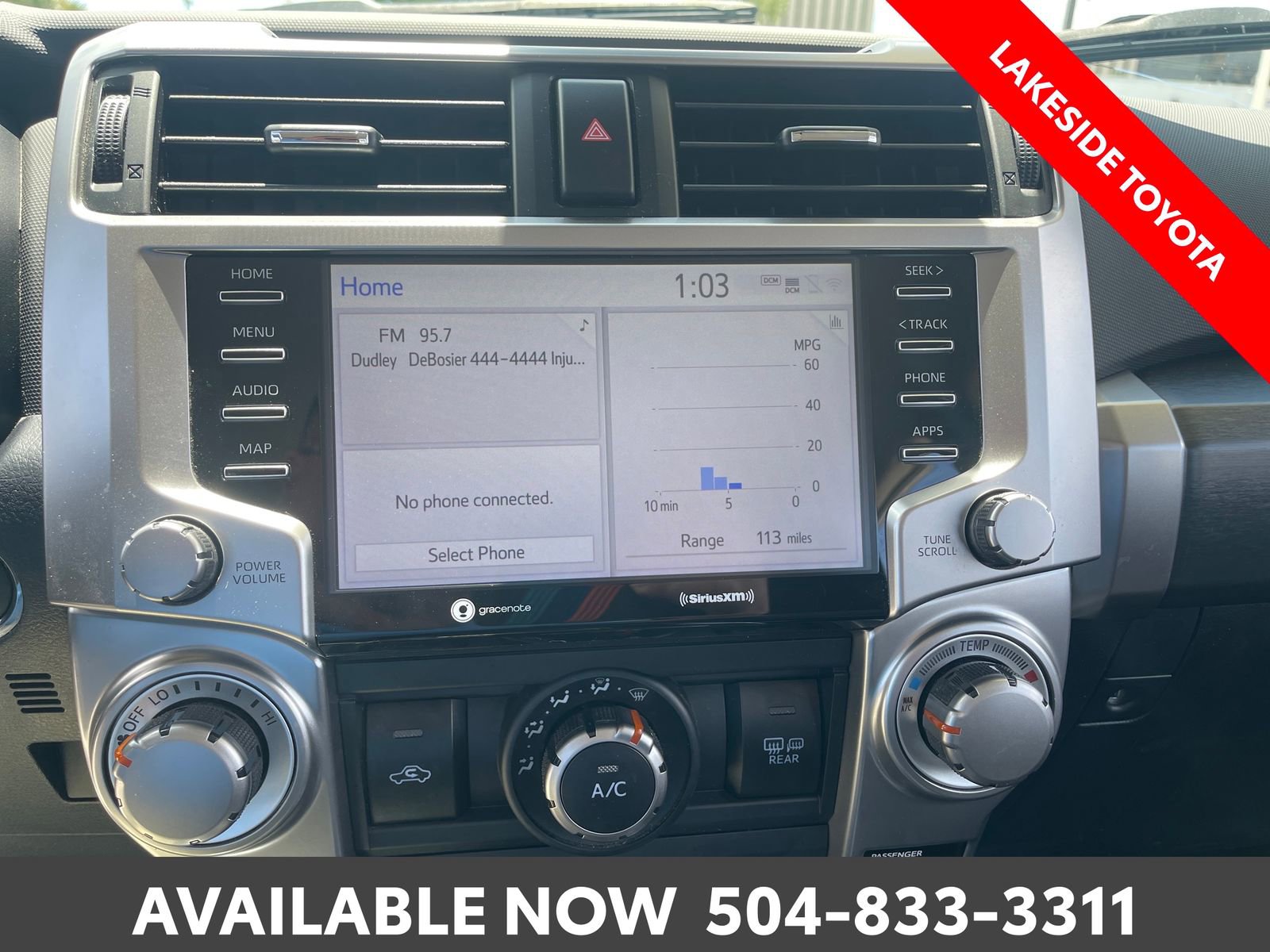 Certified 2023 Toyota 4Runner SR5 AWD/4WD image 32