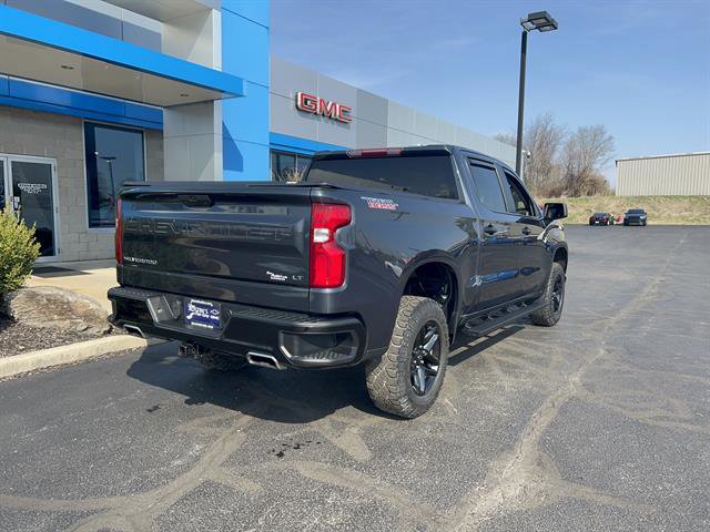 Used 2022 Chevrolet Silverado 1500 LT Trail Boss image 7