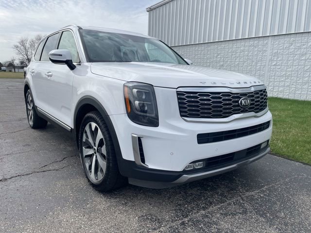 Used 2021 Kia Telluride SX AWD/4WD image 1