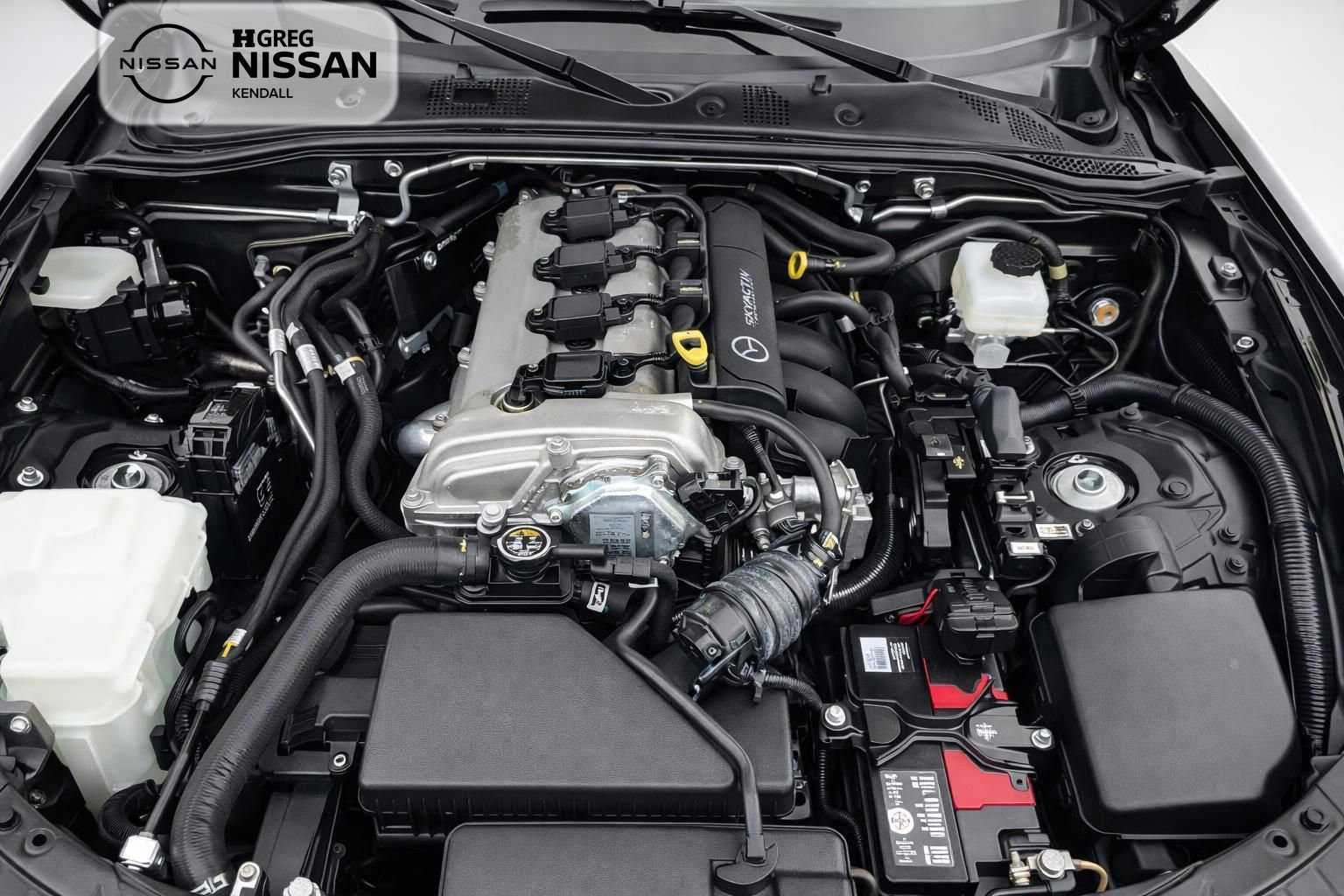 Used 2018 MAZDA MX-5 Miata Grand Touring RWD image 14
