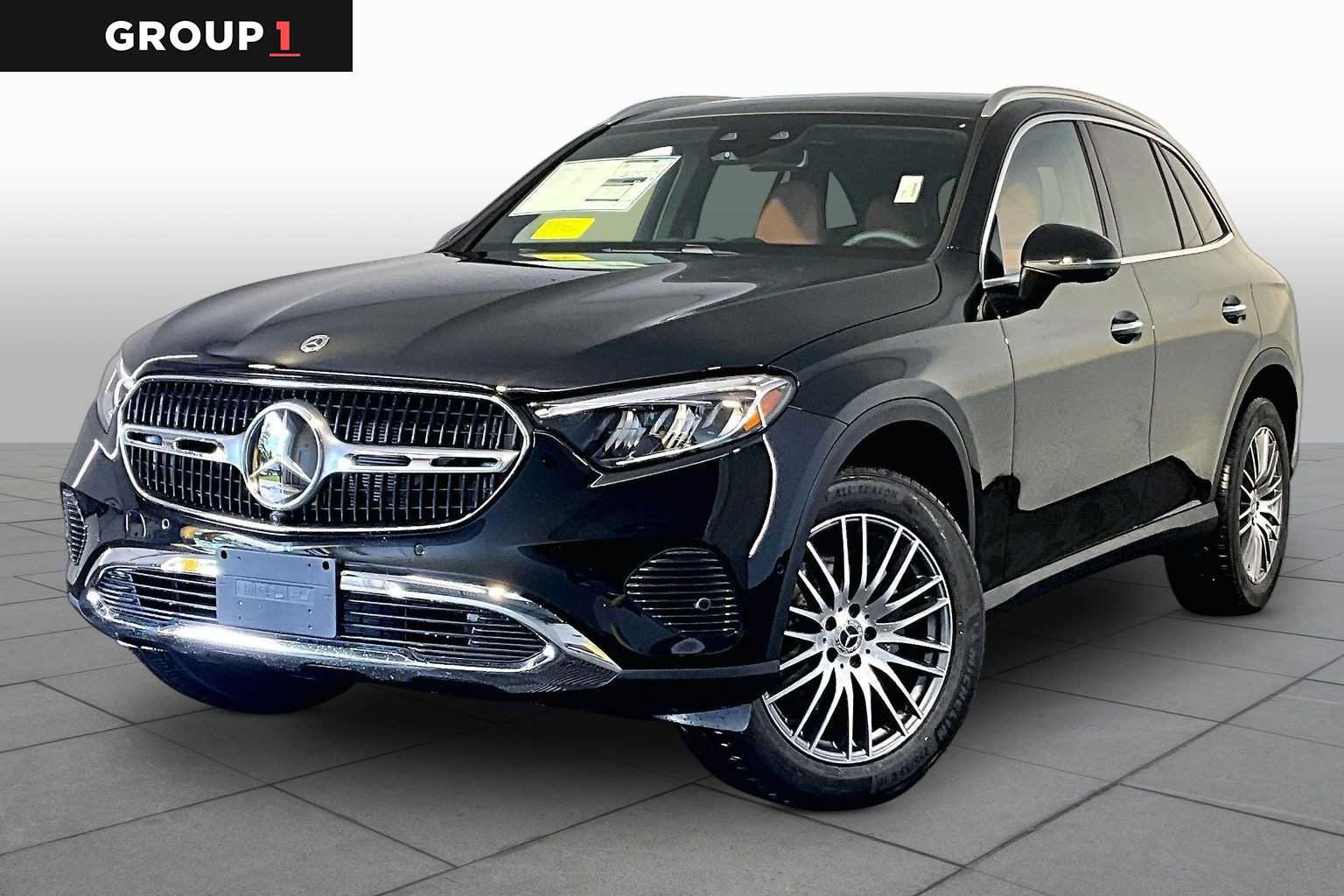 New 2026 Mercedes-Benz GLC 300 4MATIC image 1
