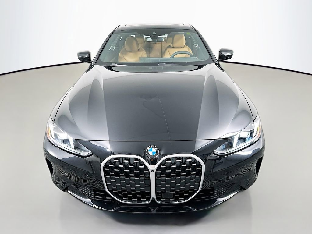 New 2026 BMW 430i Coupe w/ Parking Assistance Package RWD image 2