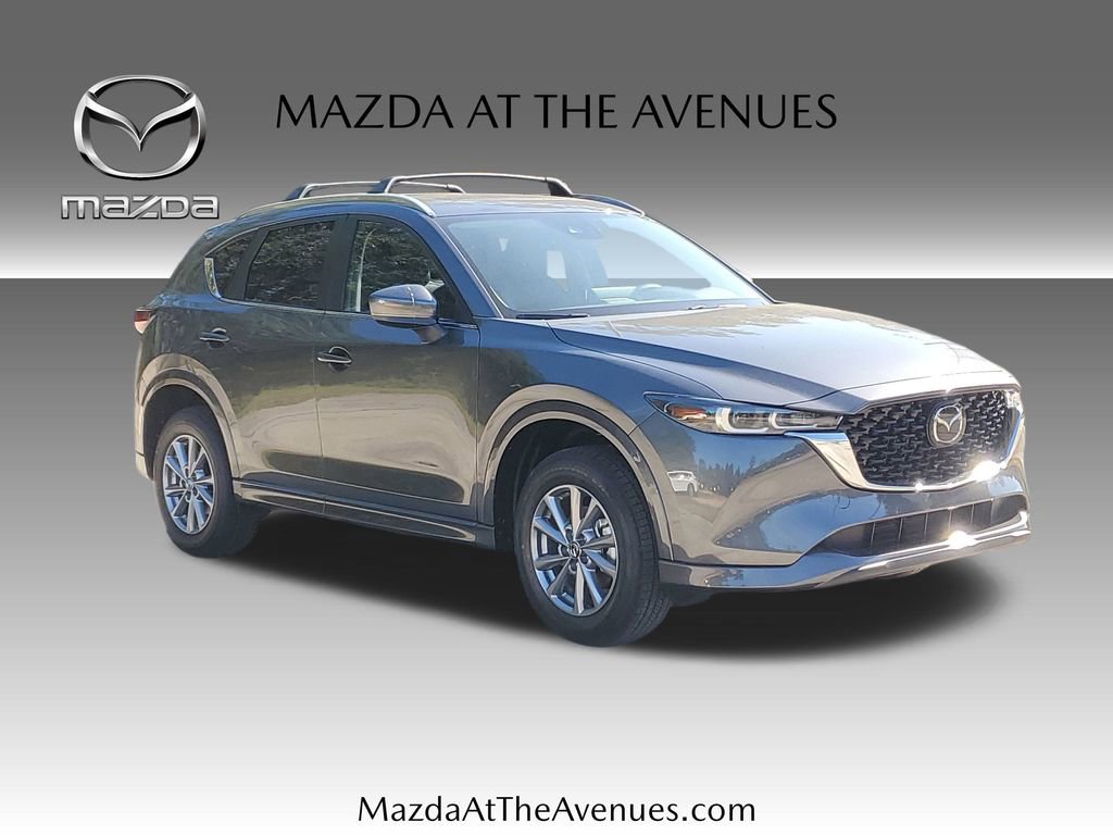 New 2025 MAZDA CX-5 AWD 2.5 S image 3