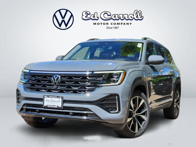 New 2026 Volkswagen Atlas SEL Premium R-Line